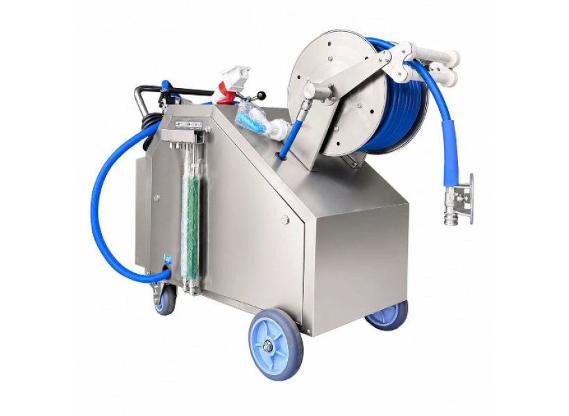Workshop High Pressure Foam Cleaner