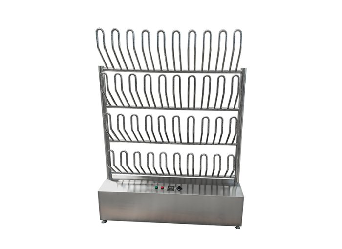 Clean Shoe Drying Rack
