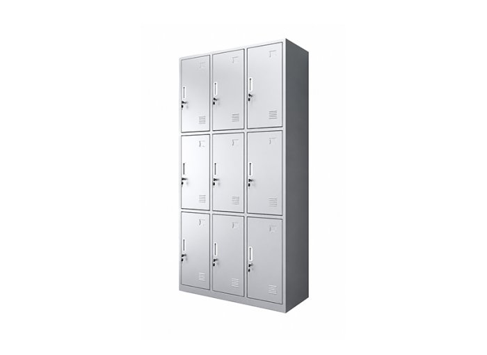 Stainless Steel Locker