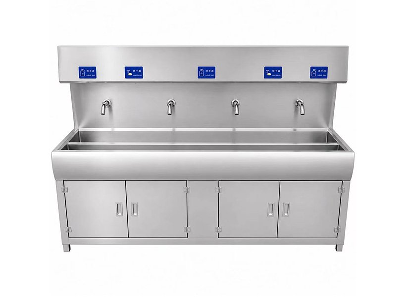 Stainless Steel Hand Sink