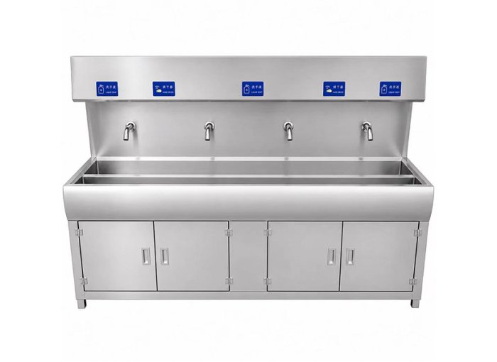 Stainless Steel Hand Sink