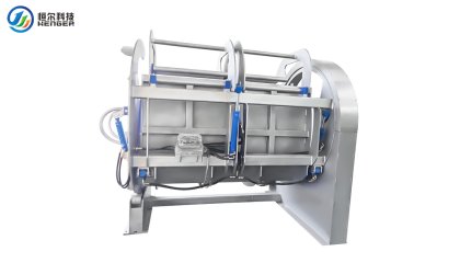 Why Your Food Plant Needs an Automatic Boot Washer Station: A HACCP Compliance Guide